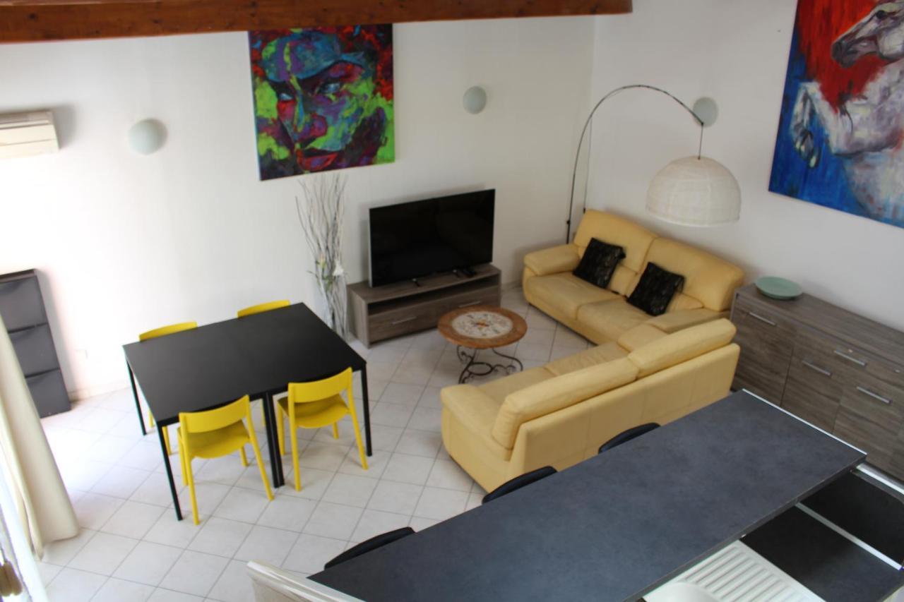 Residence Enzo Paradise La Seyne-sur-Mer Bagian luar foto