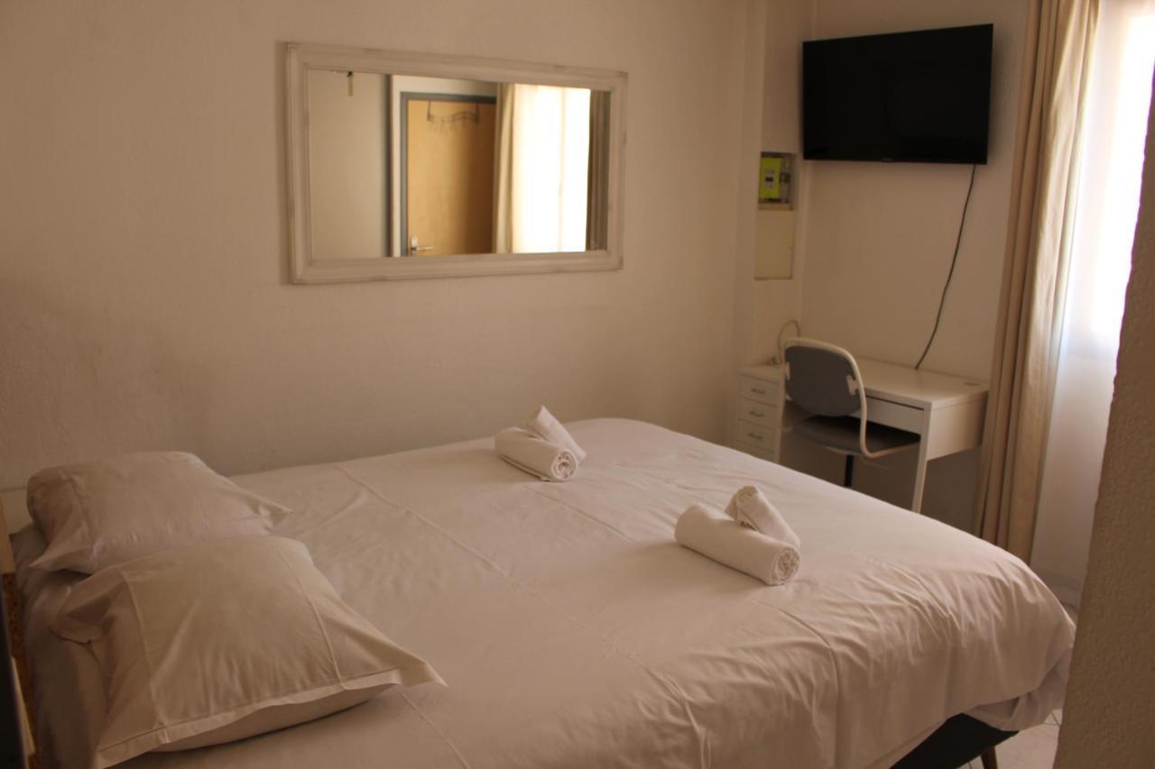 Residence Enzo Paradise La Seyne-sur-Mer Bagian luar foto