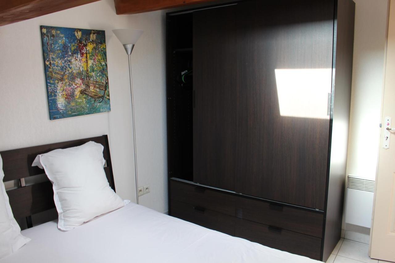 Residence Enzo Paradise La Seyne-sur-Mer Bagian luar foto