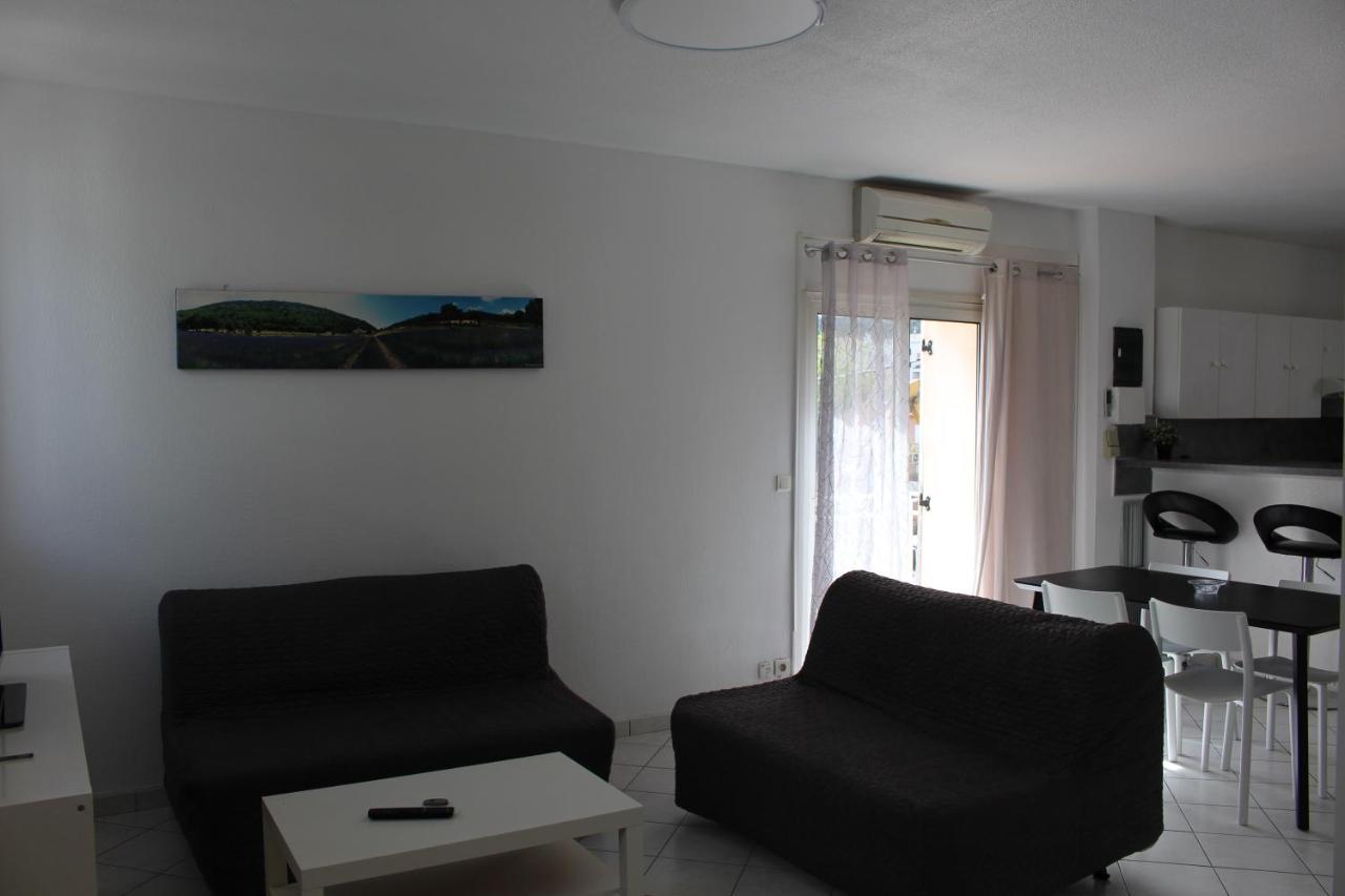 Residence Enzo Paradise La Seyne-sur-Mer Bagian luar foto