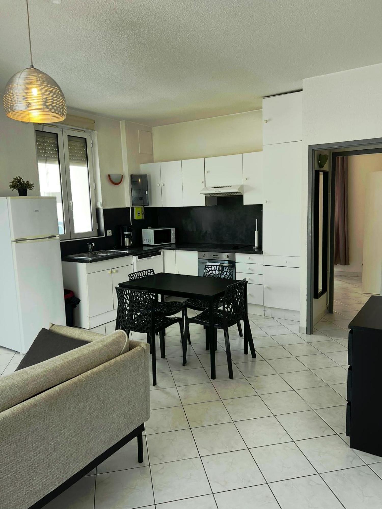 Residence Enzo Paradise La Seyne-sur-Mer Bagian luar foto