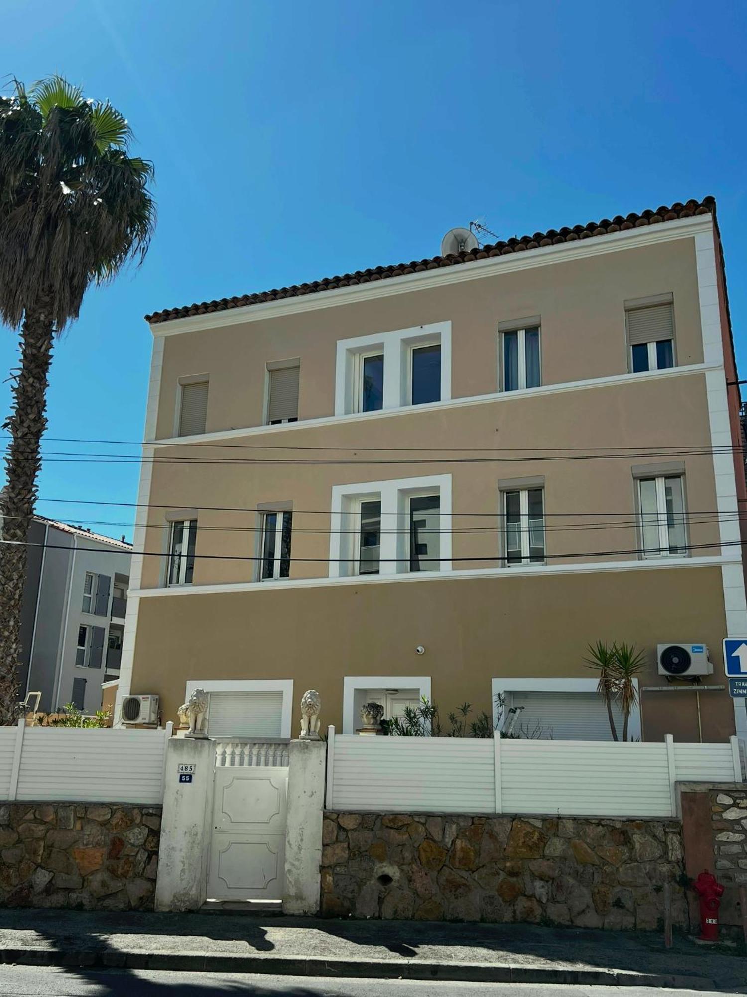 Residence Enzo Paradise La Seyne-sur-Mer Bagian luar foto