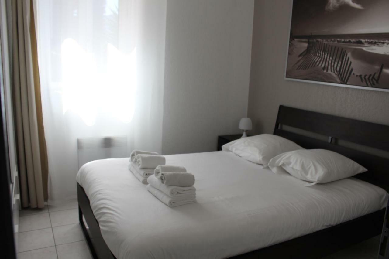 Residence Enzo Paradise La Seyne-sur-Mer Bagian luar foto