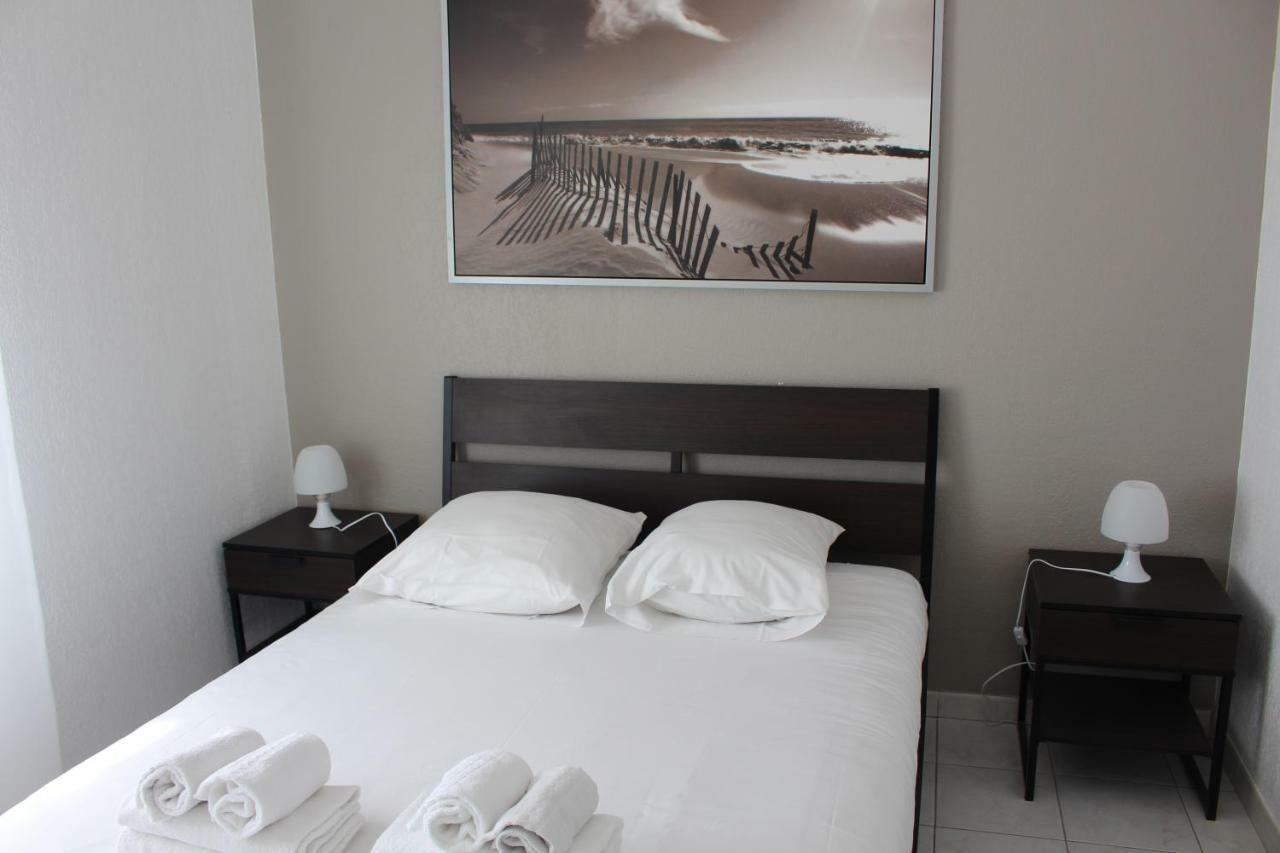 Residence Enzo Paradise La Seyne-sur-Mer Bagian luar foto