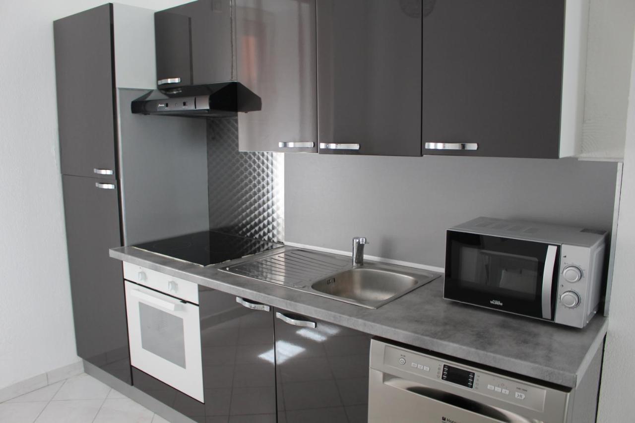 Residence Enzo Paradise La Seyne-sur-Mer Bagian luar foto
